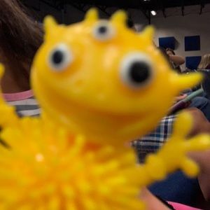 Meet your Posher, Deedee